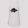 (1533) Women's Ideal Racerback Tank Thumbnail