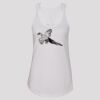 (1533) Women's Ideal Racerback Tank Thumbnail