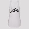(1533) Women's Ideal Racerback Tank Thumbnail