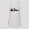 (1533) Women's Ideal Racerback Tank Thumbnail