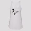 (1533) Women's Ideal Racerback Tank Thumbnail