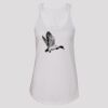 (1533) Women's Ideal Racerback Tank Thumbnail