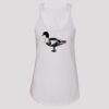 (1533) Women's Ideal Racerback Tank Thumbnail