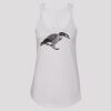 (1533) Women's Ideal Racerback Tank Thumbnail