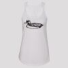 (1533) Women's Ideal Racerback Tank Thumbnail