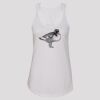 (1533) Women's Ideal Racerback Tank Thumbnail