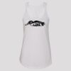 (1533) Women's Ideal Racerback Tank Thumbnail