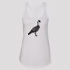 (1533) Women's Ideal Racerback Tank Thumbnail