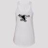 (1533) Women's Ideal Racerback Tank Thumbnail