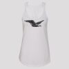 (1533) Women's Ideal Racerback Tank Thumbnail