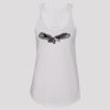 (1533) Women's Ideal Racerback Tank Thumbnail