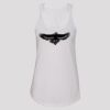 (1533) Women's Ideal Racerback Tank Thumbnail