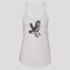 (1533) Women's Ideal Racerback Tank Thumbnail