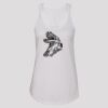 (1533) Women's Ideal Racerback Tank Thumbnail