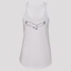 (1533) Women's Ideal Racerback Tank Thumbnail