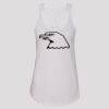 (1533) Women's Ideal Racerback Tank Thumbnail