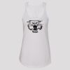 (1533) Women's Ideal Racerback Tank Thumbnail