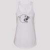 (1533) Women's Ideal Racerback Tank Thumbnail