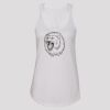 (1533) Women's Ideal Racerback Tank Thumbnail