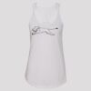 (1533) Women's Ideal Racerback Tank Thumbnail