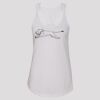 (1533) Women's Ideal Racerback Tank Thumbnail