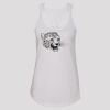 (1533) Women's Ideal Racerback Tank Thumbnail