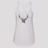 (1533) Women's Ideal Racerback Tank Thumbnail