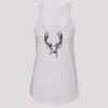 (1533) Women's Ideal Racerback Tank Thumbnail