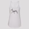 (1533) Women's Ideal Racerback Tank Thumbnail