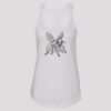 (1533) Women's Ideal Racerback Tank Thumbnail