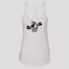 (1533) Women's Ideal Racerback Tank Thumbnail