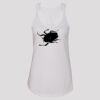 (1533) Women's Ideal Racerback Tank Thumbnail