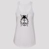 (1533) Women's Ideal Racerback Tank Thumbnail