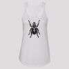 (1533) Women's Ideal Racerback Tank Thumbnail