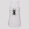 (1533) Women's Ideal Racerback Tank Thumbnail