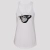 (1533) Women's Ideal Racerback Tank Thumbnail