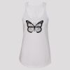 (1533) Women's Ideal Racerback Tank Thumbnail