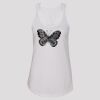 (1533) Women's Ideal Racerback Tank Thumbnail