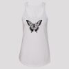 (1533) Women's Ideal Racerback Tank Thumbnail