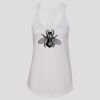 (1533) Women's Ideal Racerback Tank Thumbnail