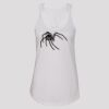 (1533) Women's Ideal Racerback Tank Thumbnail