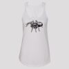 (1533) Women's Ideal Racerback Tank Thumbnail