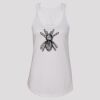 (1533) Women's Ideal Racerback Tank Thumbnail