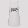 (1533) Women's Ideal Racerback Tank Thumbnail