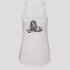 (1533) Women's Ideal Racerback Tank Thumbnail