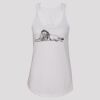 (1533) Women's Ideal Racerback Tank Thumbnail