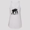 (1533) Women's Ideal Racerback Tank Thumbnail