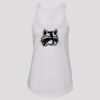 (1533) Women's Ideal Racerback Tank Thumbnail