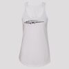 (1533) Women's Ideal Racerback Tank Thumbnail