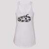 (1533) Women's Ideal Racerback Tank Thumbnail